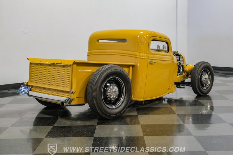 1936 Ford Pickup 11