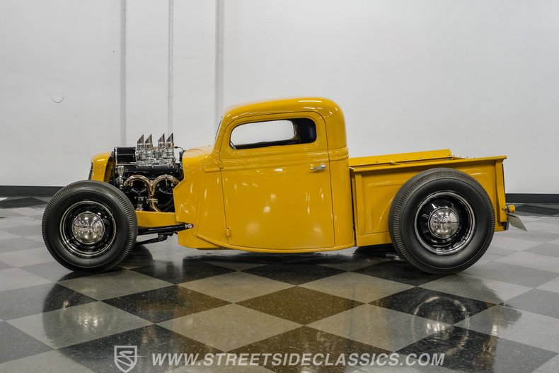1936 Ford Pickup 2