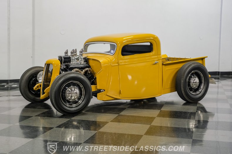 1936 Ford Pickup 5