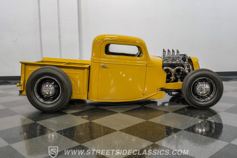 1936 Ford Pickup 13