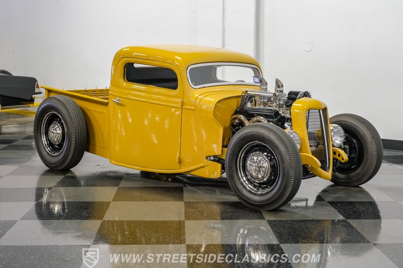 1936 Ford Pickup 14