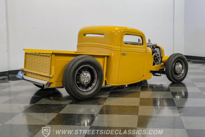 1936 Ford Pickup 12