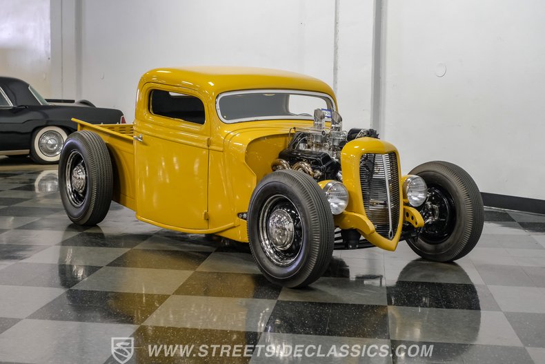 1936 Ford Pickup 15