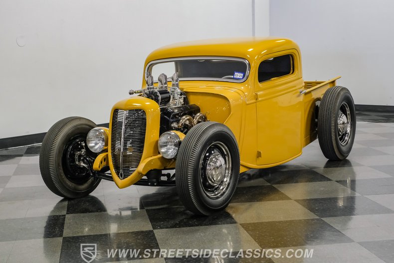 1936 Ford Pickup 18