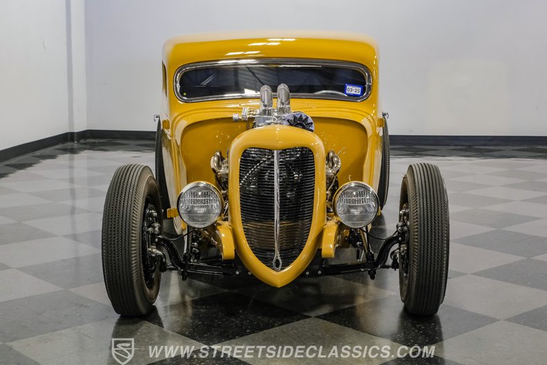 1936 Ford Pickup 17