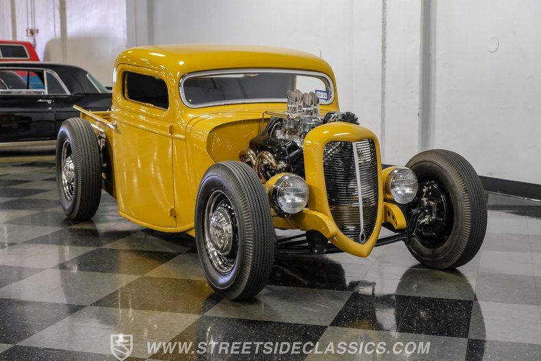 1936 Ford Pickup 16