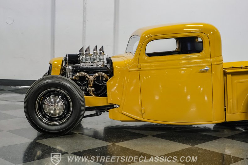 1936 Ford Pickup 22