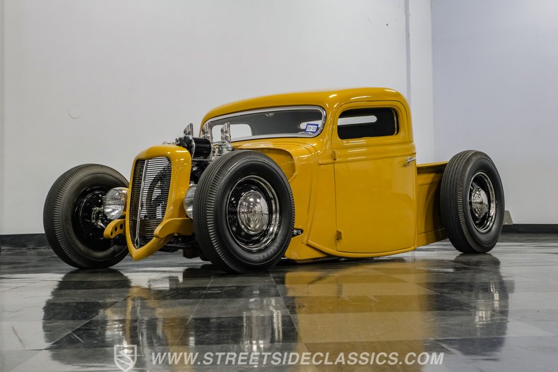 1936 Ford Pickup 20