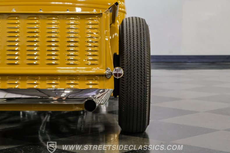 1936 Ford Pickup 25