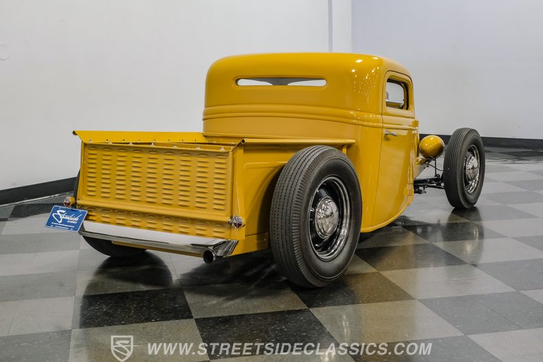1936 Ford Pickup 24