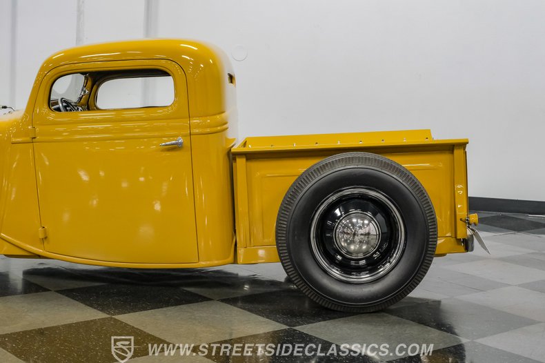 1936 Ford Pickup 23