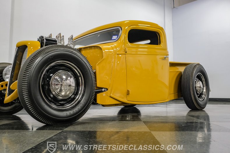 1936 Ford Pickup 21