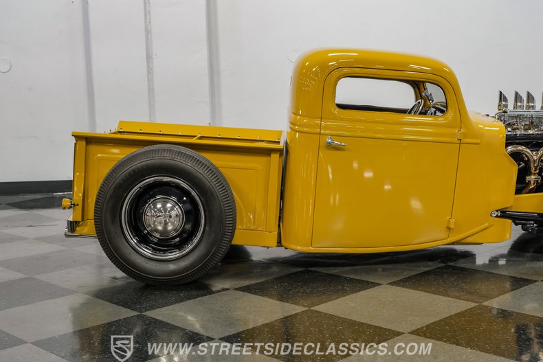 1936 Ford Pickup 28