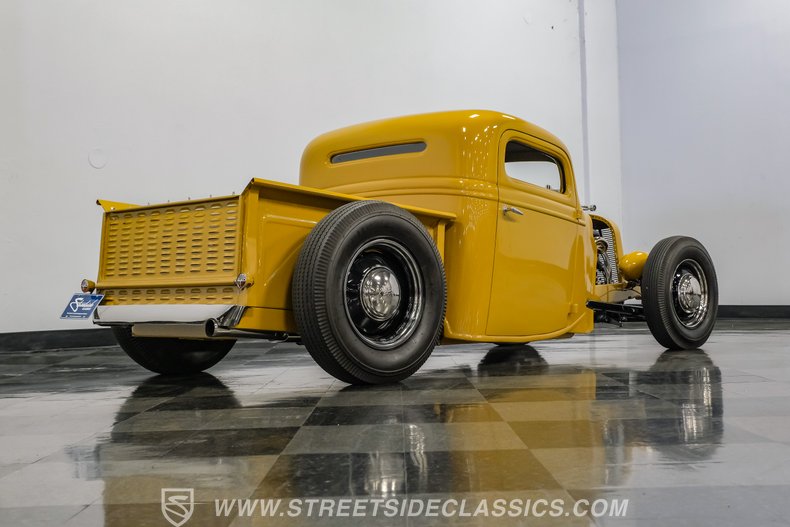 1936 Ford Pickup 26
