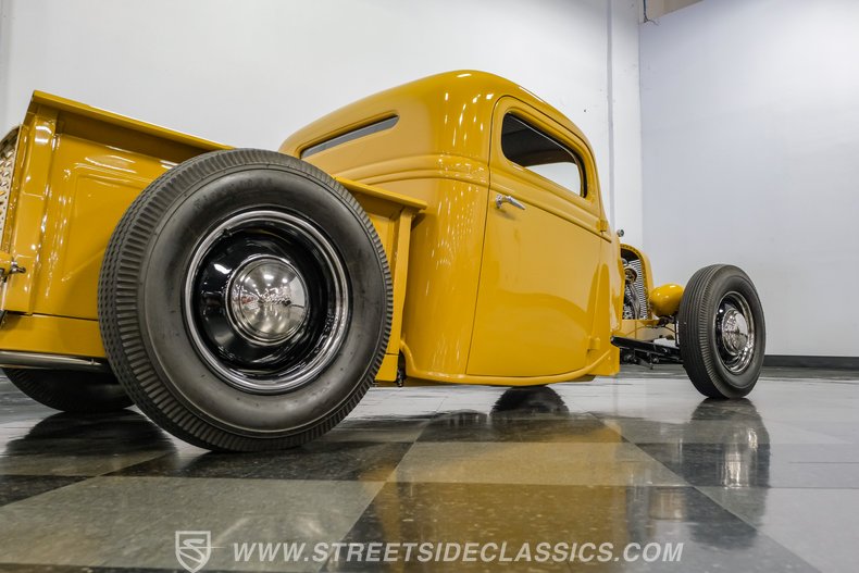 1936 Ford Pickup 27