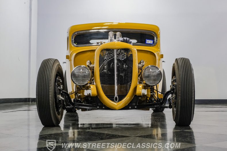 1936 Ford Pickup 30