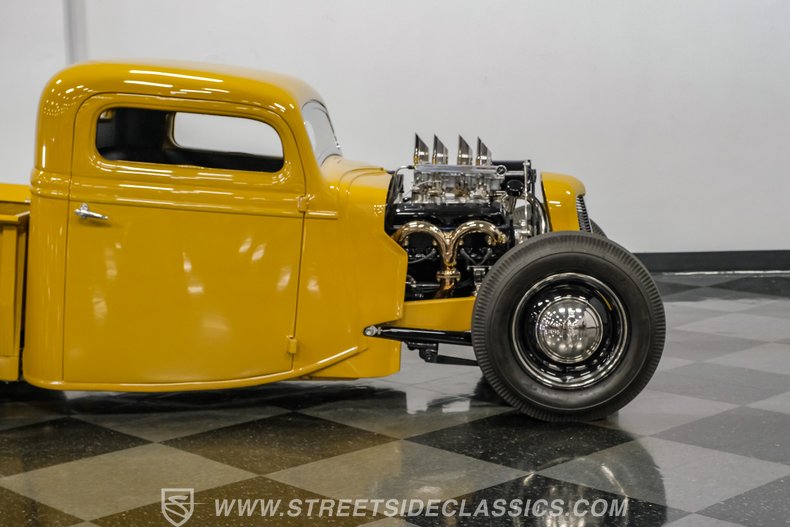 1936 Ford Pickup 29