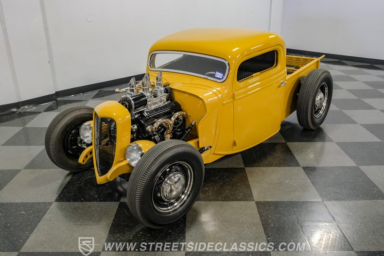 1936 Ford Pickup 34