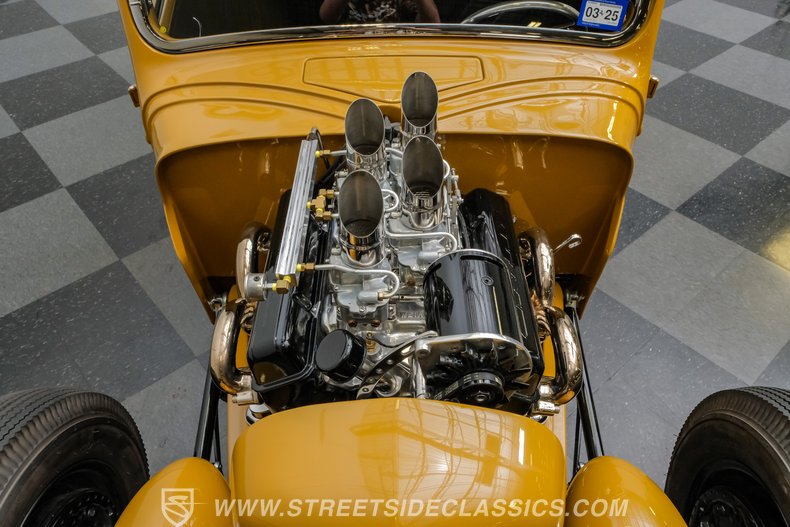 1936 Ford Pickup 38