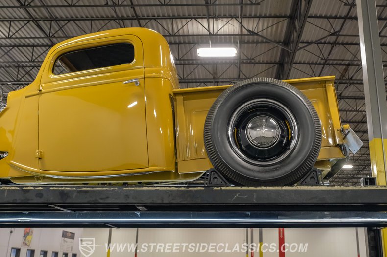 1936 Ford Pickup 93