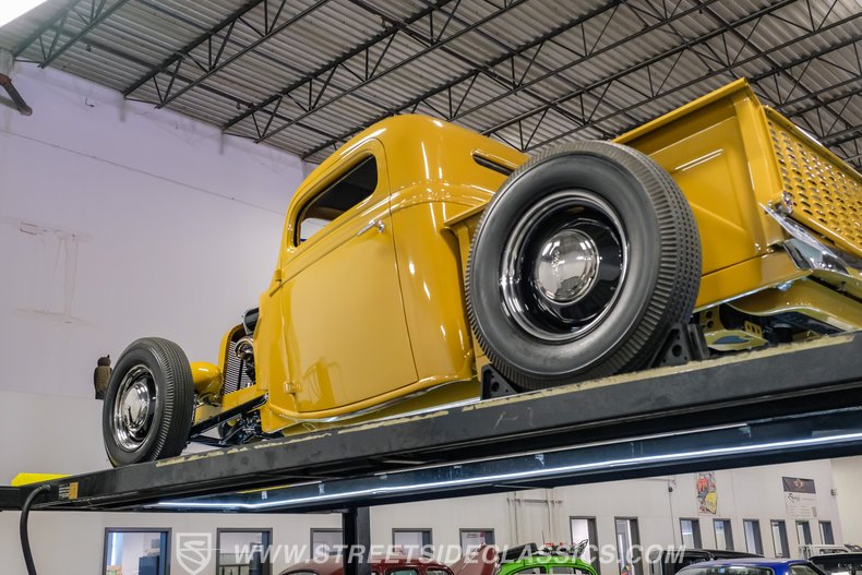 1936 Ford Pickup 99