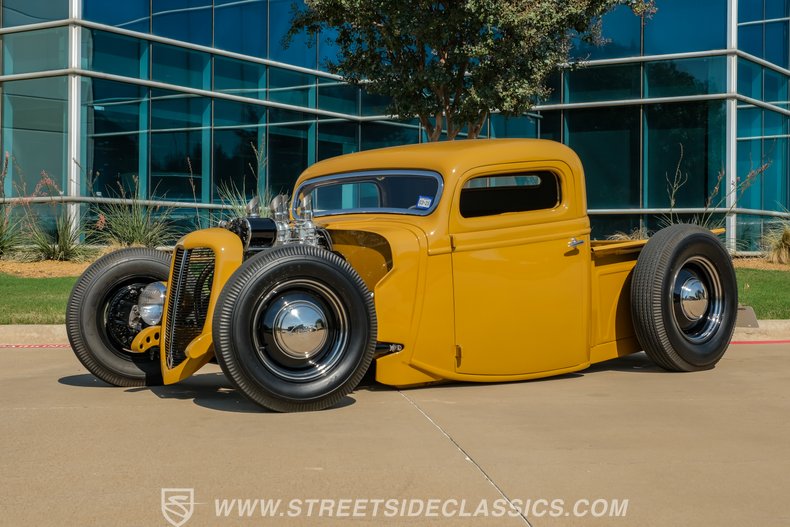 1936 Ford Pickup 102
