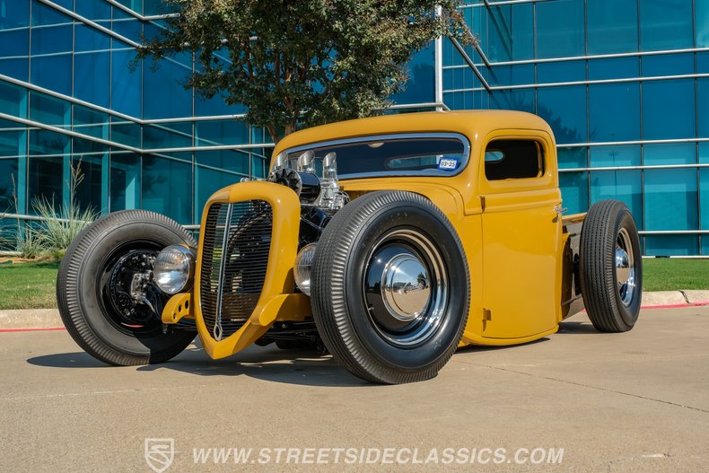 1936 Ford Pickup 101