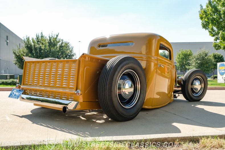 1936 Ford Pickup 103