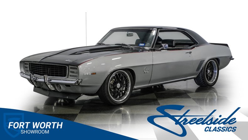 1969 Chevrolet Camaro 1