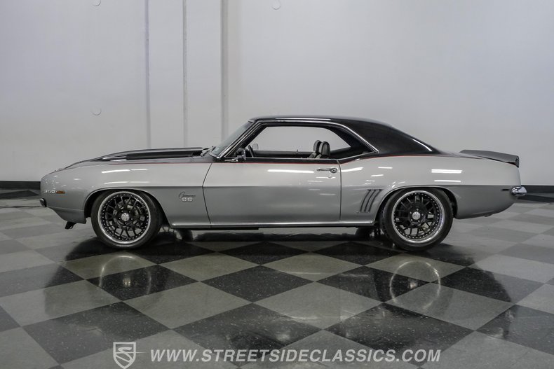 1969 Chevrolet Camaro 7