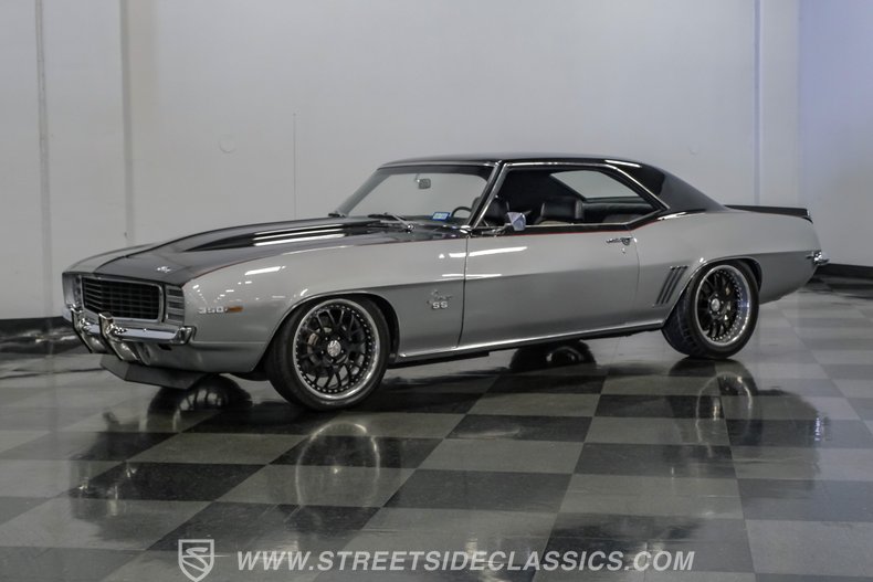 1969 Chevrolet Camaro 6
