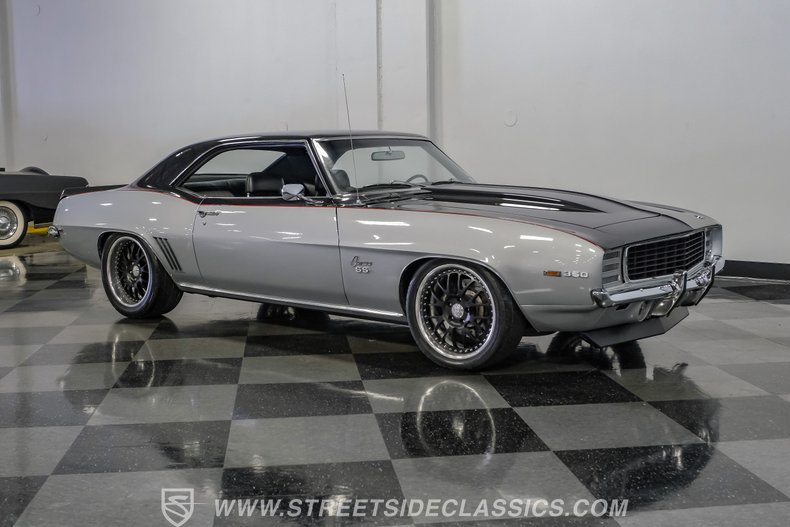 1969 Chevrolet Camaro 15