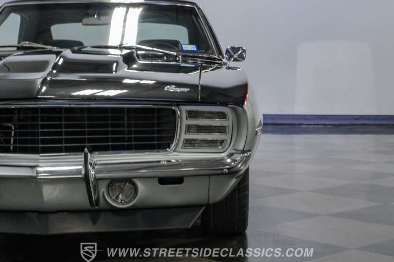 1969 Chevrolet Camaro 20