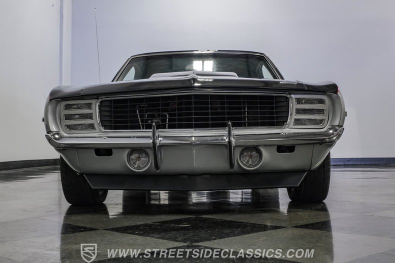 1969 Chevrolet Camaro 31