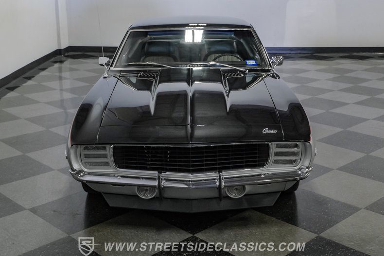 1969 Chevrolet Camaro 33