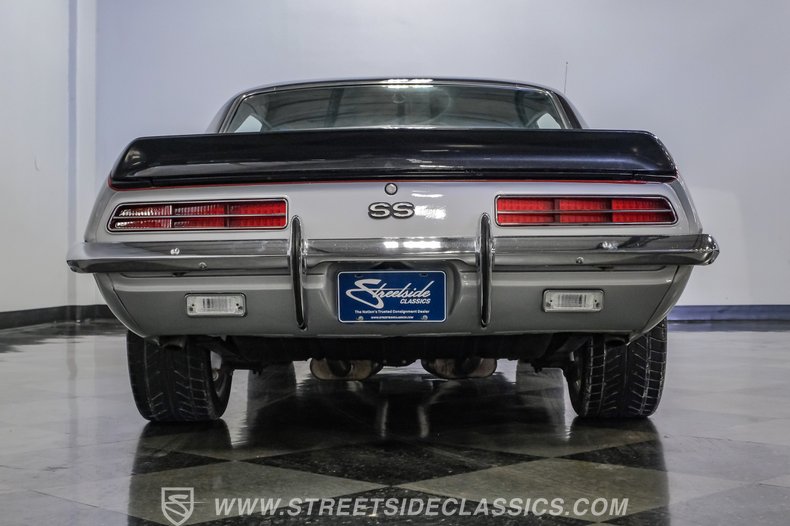 1969 Chevrolet Camaro 32