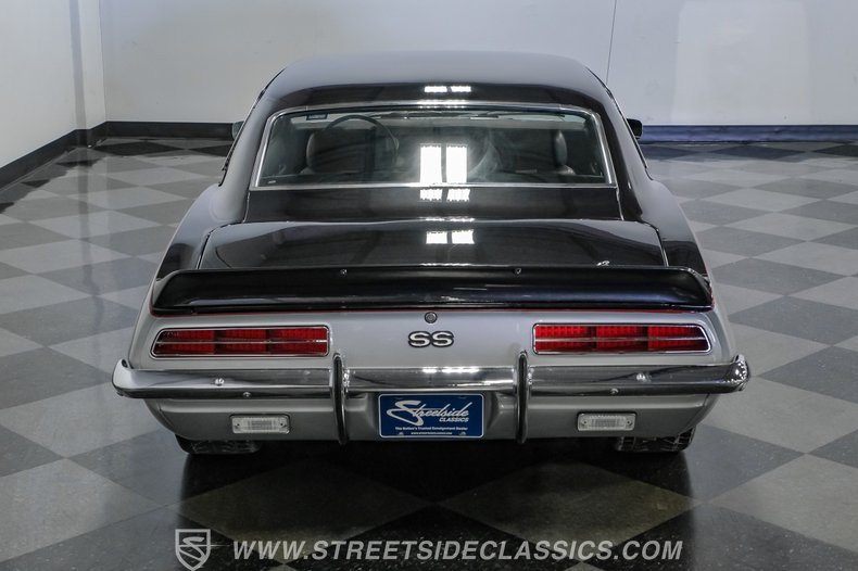1969 Chevrolet Camaro 34