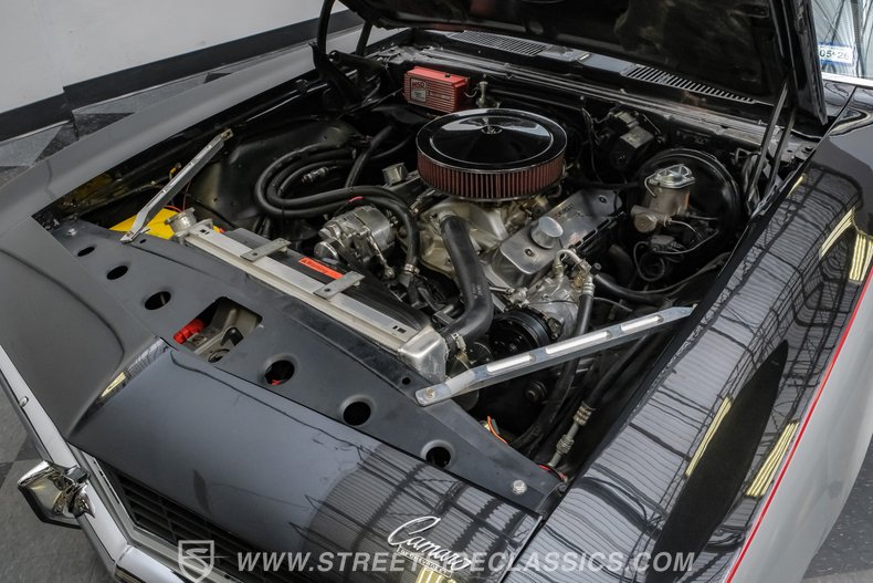 1969 Chevrolet Camaro 37
