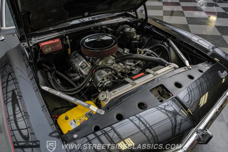 1969 Chevrolet Camaro 39
