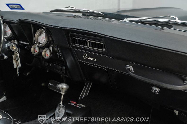 1969 Chevrolet Camaro 50