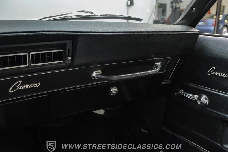 1969 Chevrolet Camaro 53