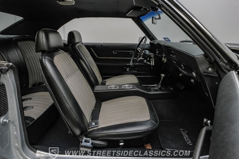 1969 Chevrolet Camaro 60