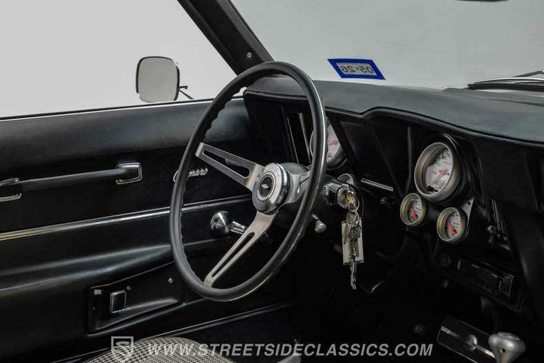 1969 Chevrolet Camaro 62
