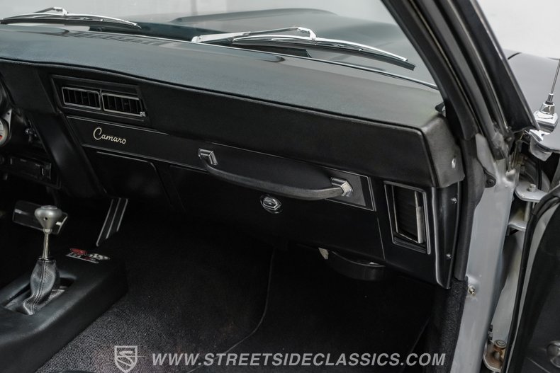 1969 Chevrolet Camaro 63