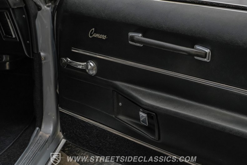 1969 Chevrolet Camaro 65