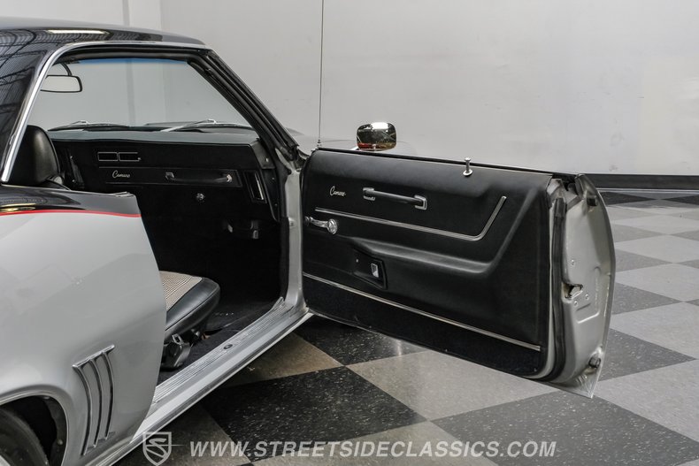 1969 Chevrolet Camaro 66