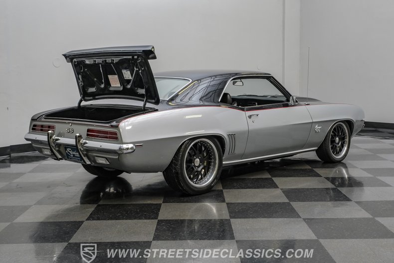 1969 Chevrolet Camaro 67