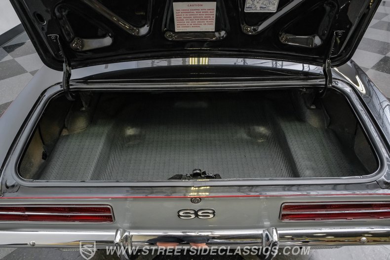1969 Chevrolet Camaro 69