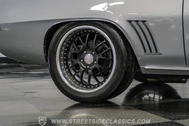 1969 Chevrolet Camaro 72