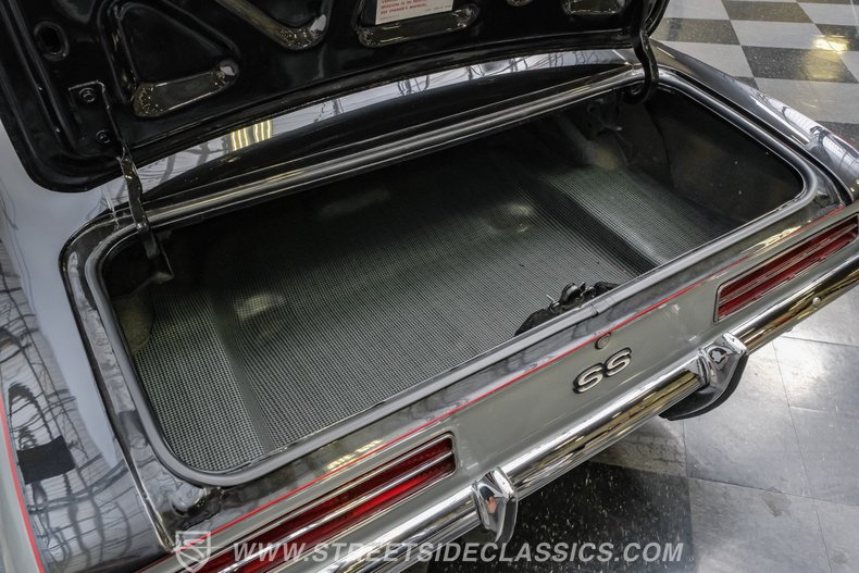 1969 Chevrolet Camaro 70